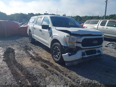 FORD F-150 2022