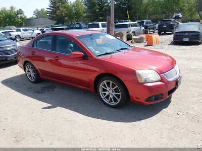 MITSUBISHI GALANT 2012