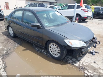 HONDA CIVIC 2005