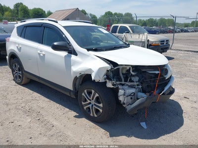 TOYOTA RAV4 2017