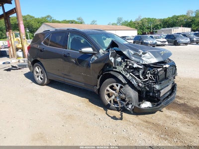 CHEVROLET EQUINOX 2019