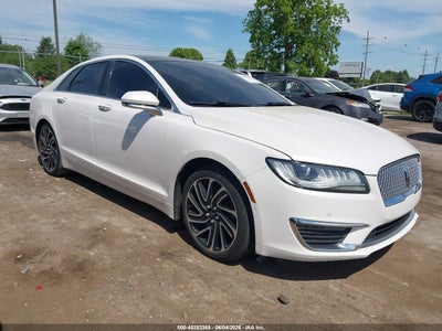 LINCOLN MKZ 2020