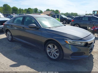 HONDA ACCORD 2019
