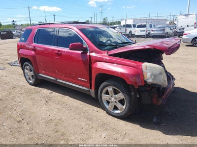 GMC TERRAIN 2013