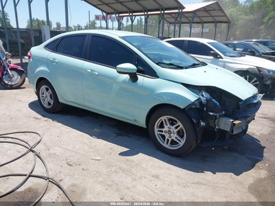 FORD FIESTA 2019