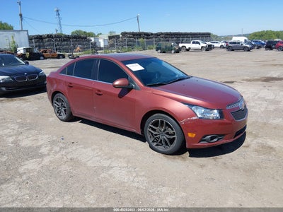 CHEVROLET CRUZE 2012