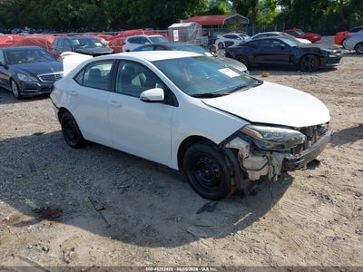 TOYOTA COROLLA 2015