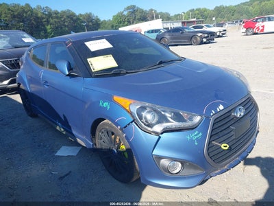 HYUNDAI VELOSTER 2016