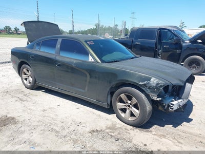 DODGE CHARGER 2014
