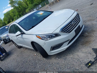 HYUNDAI SONATA 2015