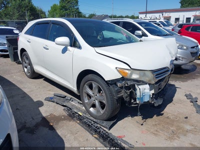 TOYOTA VENZA 2009