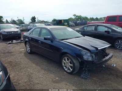 CADILLAC CTS 2004