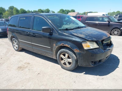 DODGE GRAND CARAVAN 2010