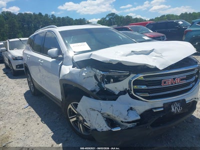 GMC TERRAIN 2019
