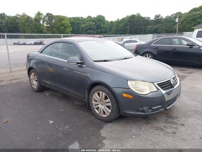 VOLKSWAGEN EOS 2008