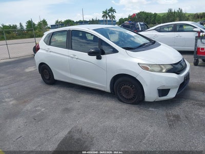 HONDA FIT 2016