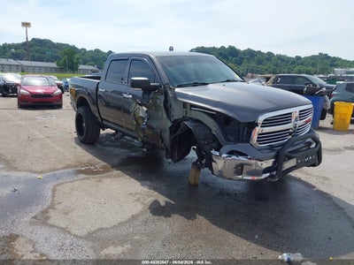 RAM 1500 2017