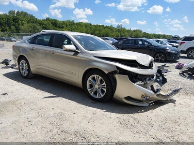 CHEVROLET IMPALA 2014
