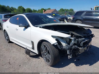 KIA STINGER 2022