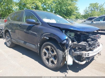 HONDA CR-V 2017