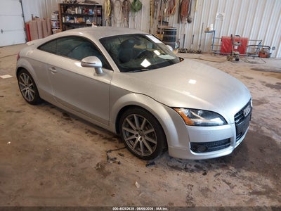AUDI TT 2008