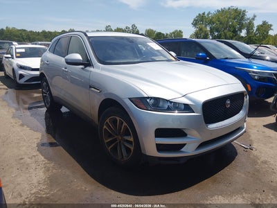 JAGUAR F-PACE 2019
