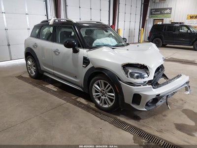 MINI COUNTRYMAN 2022