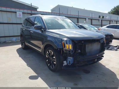 KIA TELLURIDE 2024