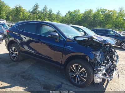 TOYOTA VENZA 2021