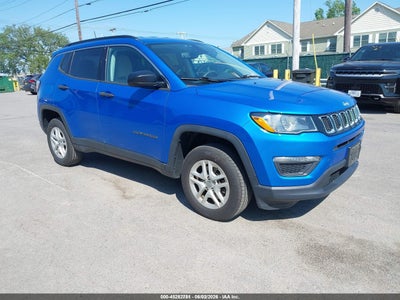 JEEP COMPASS 2019