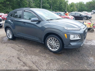 HYUNDAI KONA 2021