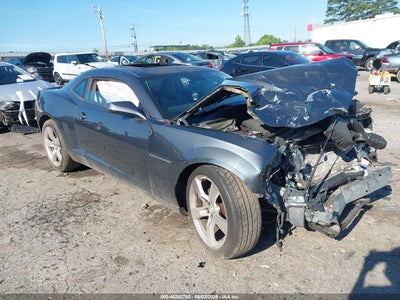 CHEVROLET CAMARO 2011