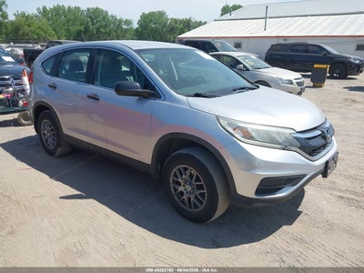 HONDA CR-V 2015