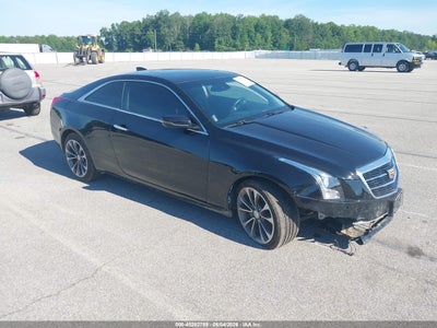 CADILLAC ATS 2016