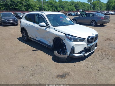 BMW X1 2024