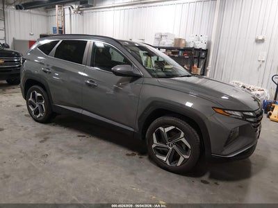 HYUNDAI TUCSON 2024