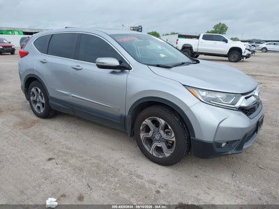 HONDA CR-V 2018