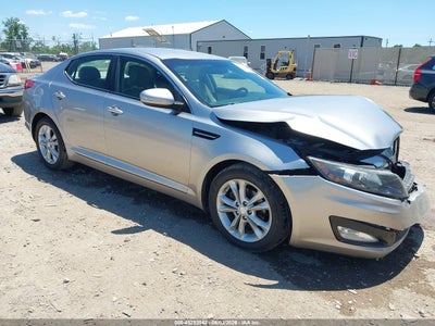 KIA OPTIMA 2012