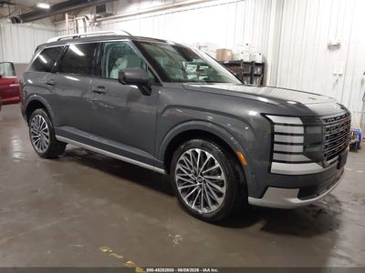 HYUNDAI PALISADE 2026