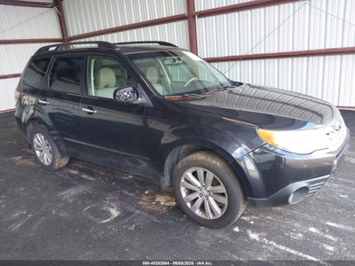 SUBARU FORESTER 2013