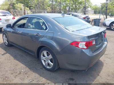 ACURA TSX 2009