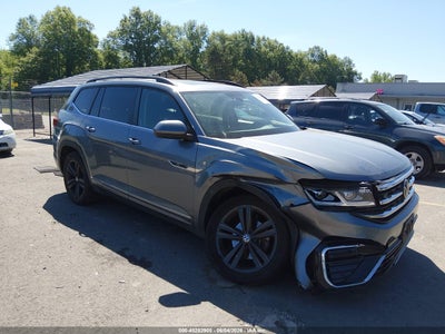 VOLKSWAGEN ATLAS 2021