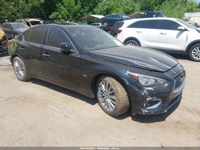INFINITI Q50 2020