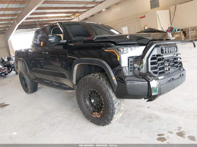 TOYOTA TUNDRA HYBRID 2023