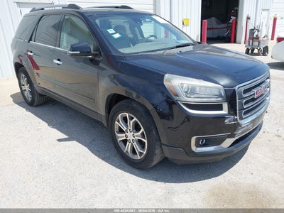 GMC ACADIA 2014