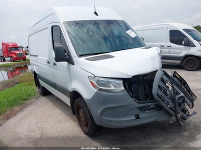 MERCEDES-BENZ SPRINTER 3500 2021