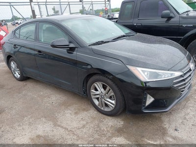 HYUNDAI ELANTRA 2020