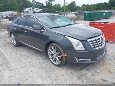 CADILLAC XTS 2014