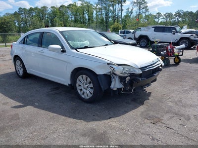 CHRYSLER 200 2014