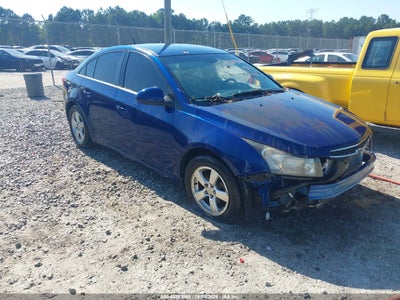 CHEVROLET CRUZE 2012